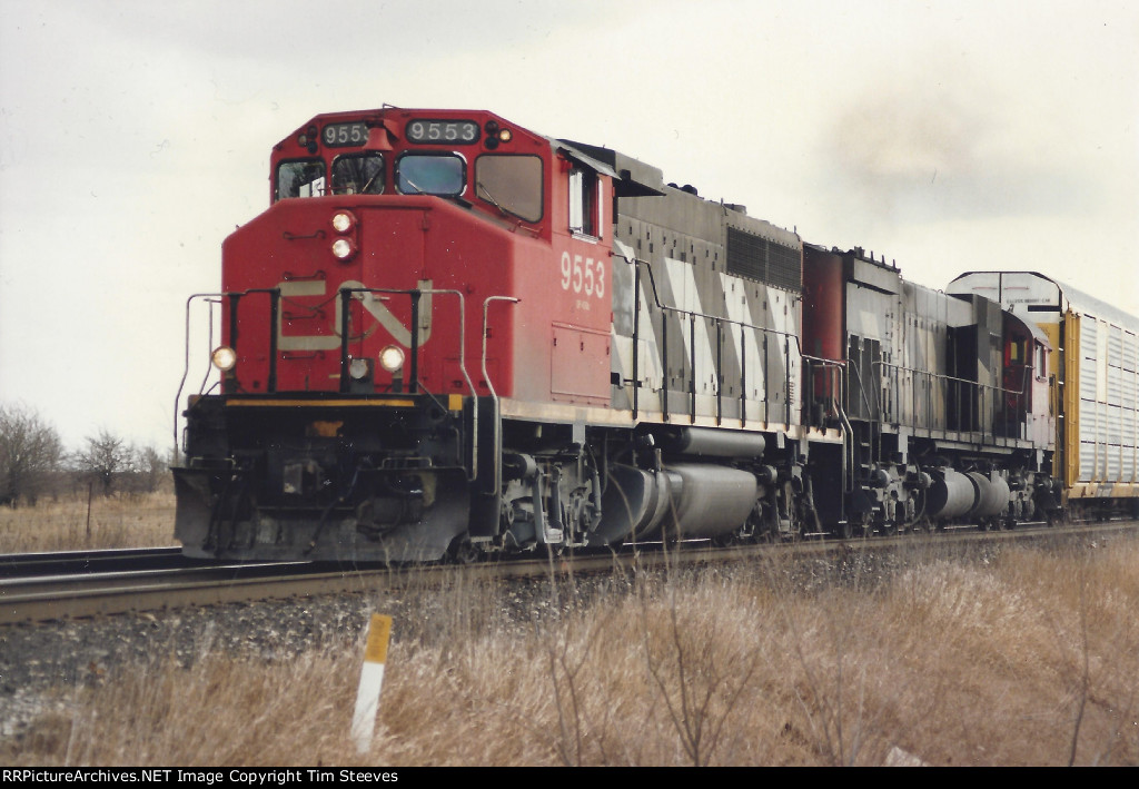 CN 9553 & 2305